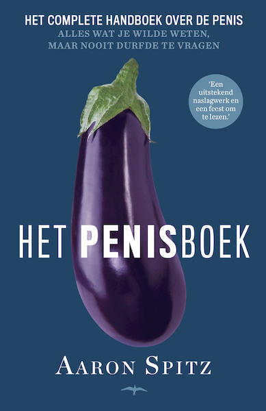 Het Penisboek - Aaron Spitz (ISBN 9789400404762)