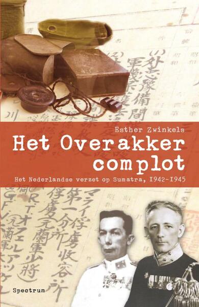 Overakker-complot - Esther Zwinkels (ISBN 9789049106997)