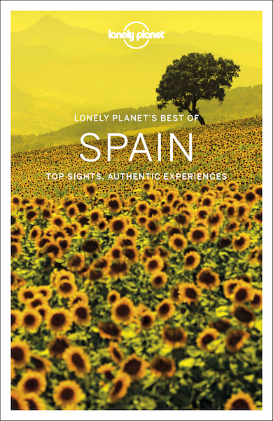 Lonely Planet Best of Spain 2e - (ISBN 9781786572684)