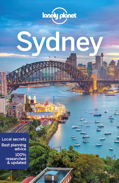 Lonely Planet Sydney - (ISBN 9781786572721)