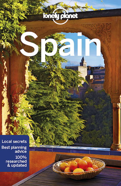 Lonely Planet Spain - (ISBN 9781786572660)