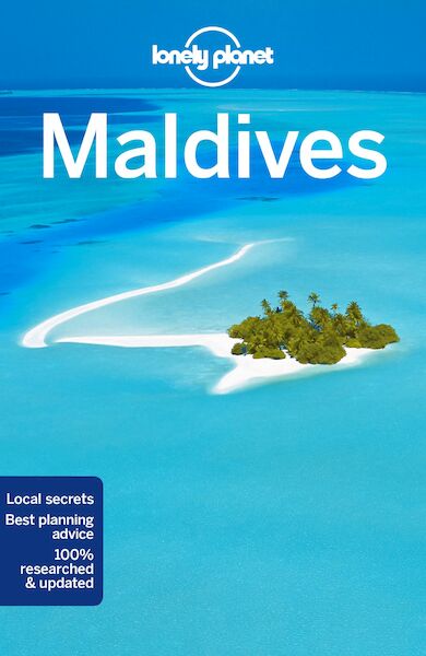 Lonely Planet Maldives - (ISBN 9781786571687)