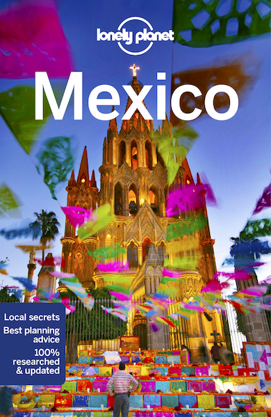 Lonely Planet Mexico - (ISBN 9781786570802)