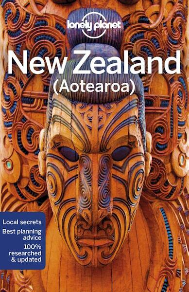 Lonely Planet New Zealand - (ISBN 9781786570796)