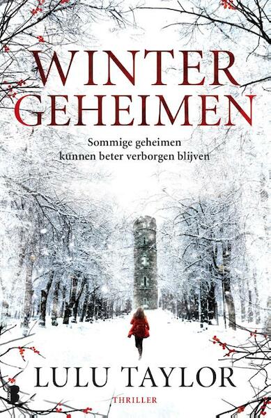 Wintergeheimen - Lulu Taylor (ISBN 9789022585504)
