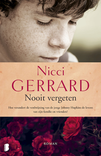 Nooit vergeten - Nicci Gerrard (ISBN 9789022585535)