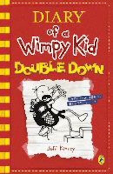 Diary of a Wimpy Kid: Double Down (Diary of a Wimpy Kid Book - Jeff Kinney (ISBN 9780141376660)