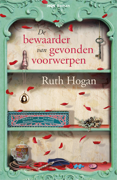 De bewaarder van gevonden voorwerpen - Ruth Hogan (ISBN 9789402536058)