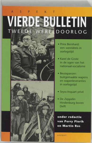 Vierde bulletin van de Tweede Wereldoorlog - (ISBN 9789059110328)