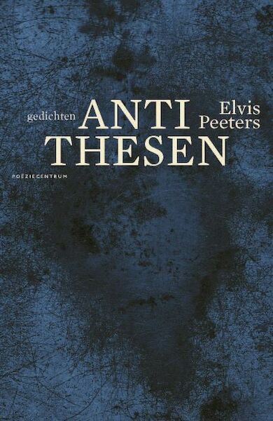 Antithesen - Elvis Peeters (ISBN 9789056550875)