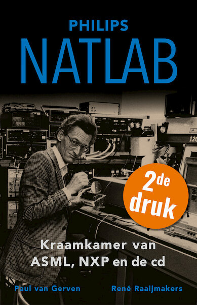 Natlab - Paul van Gerven, René Raaijmakers (ISBN 9789082707410)