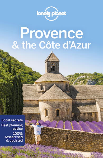 Lonely Planet Provence & the Cote d'Azur - (ISBN 9781786572806)
