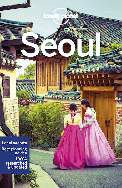 Lonely Planet Seoul - (ISBN 9781786572745)