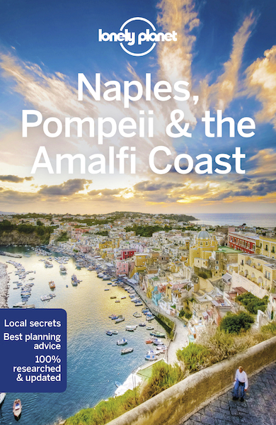 Lonely Planet Naples, Pompeii & the Amalfi Coast - (ISBN 9781786572776)