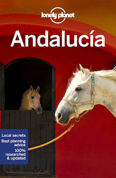 Lonely Planet Andalucia - (ISBN 9781786572752)