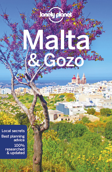 Lonely Planet Malta & Gozo - (ISBN 9781786572912)