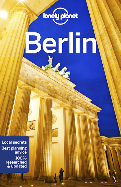 Lonely Planet Berlin - (ISBN 9781786577962)