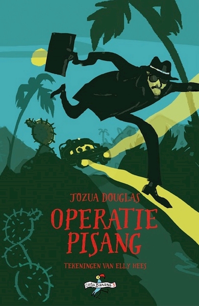 Operatie Pisang - Jozua Douglas (ISBN 9789026147364)