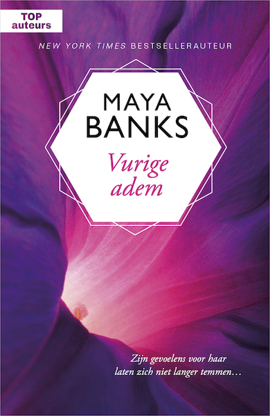 Vurige adem - Maya Banks (ISBN 9789402537703)
