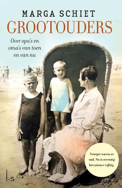 Grootouders - Frank Noë, Marga Schiet (ISBN 9789024582990)