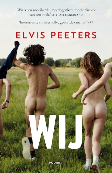 Wij - Elvis Peeters (ISBN 9789057599460)