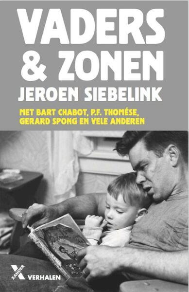 Vaders en zonen MP - Jeroen Siebelink (ISBN 9789401610551)