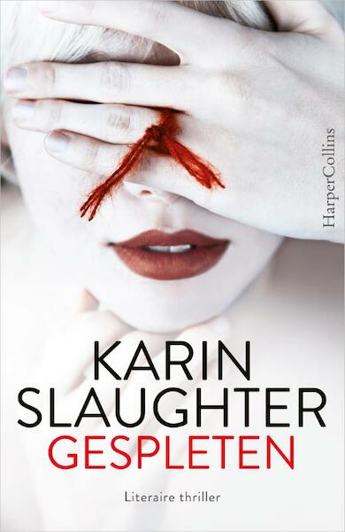 Gespleten - Karin Slaughter (ISBN 9789402702378)