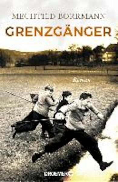 Grenzgänger - Mechtild Borrmann (ISBN 9783426281796)