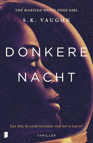 Donkere nacht - S.K. Vaughn (ISBN 9789022584521)