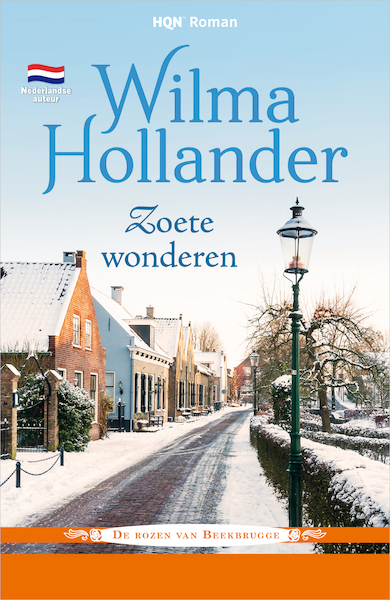 Zoete wonderen - Wilma Hollander (ISBN 9789402538175)