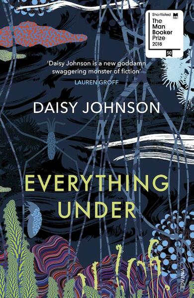 Everything Under - Daisy Johnson (ISBN 9781784702113)