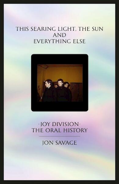 Joy Division - (ISBN 9780571345373)
