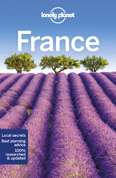Lonely Planet France - (ISBN 9781786573797)