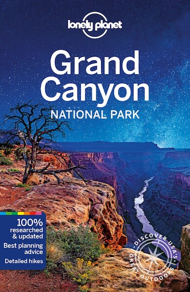 Lonely Planet National Parks Grand Canyon - (ISBN 9781786575937)