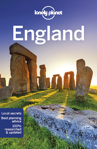Lonely Planet England - (ISBN 9781786578044)
