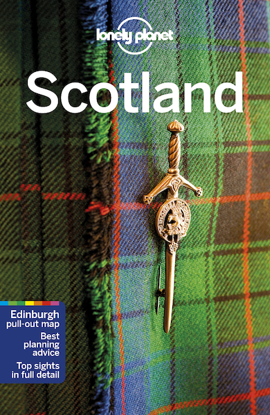 Lonely Planet Scotland - (ISBN 9781786578037)