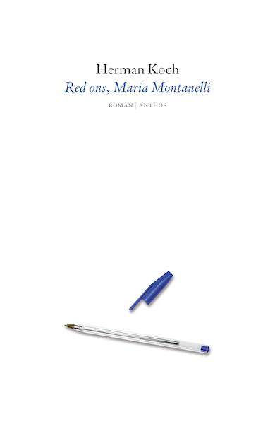 Red ons, Maria Montanelli - Herman Koch (ISBN 9789026348129)