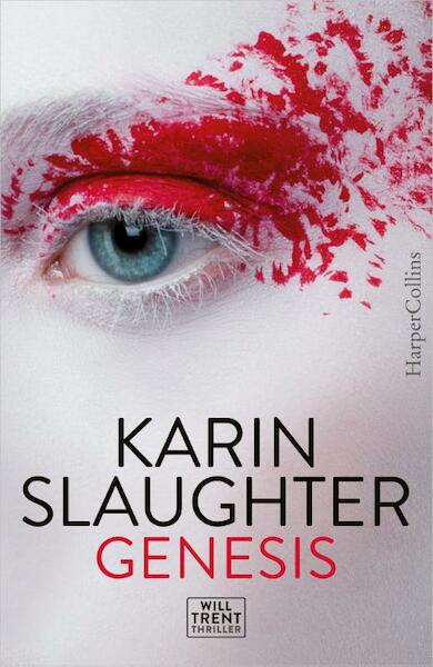 Genesis - Karin Slaughter (ISBN 9789402703153)