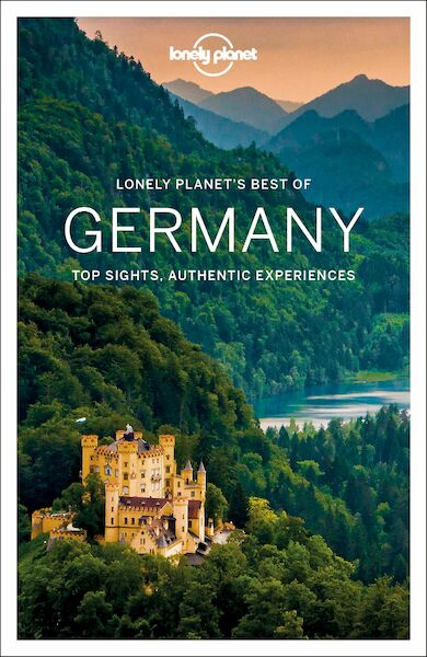 Lonely Planet Best of Germany 2e - (ISBN 9781786573902)