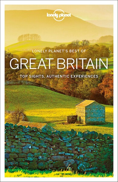 Lonely Planet Best of Great Britain 2e - (ISBN 9781786578136)
