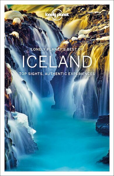 Lonely Planet Best of Iceland 1e - (ISBN 9781787014398)