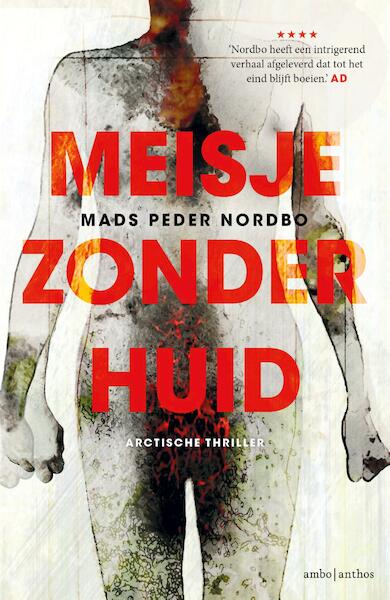 Meisje zonder huid - Mads Peder Nordbo (ISBN 9789026348228)