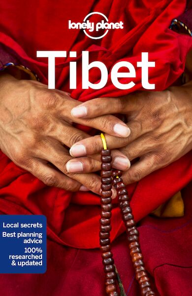 Lonely Planet Tibet - (ISBN 9781786573759)