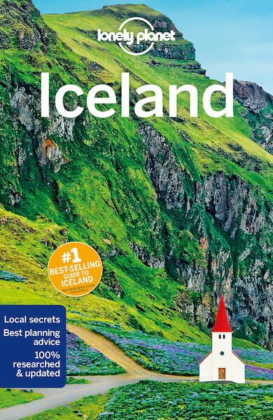 Lonely Planet Iceland - (ISBN 9781786578105)