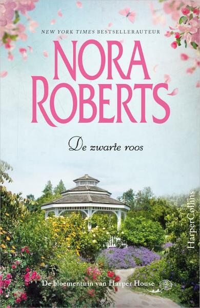 De zwarte roos - Nora Roberts (ISBN 9789402703627)