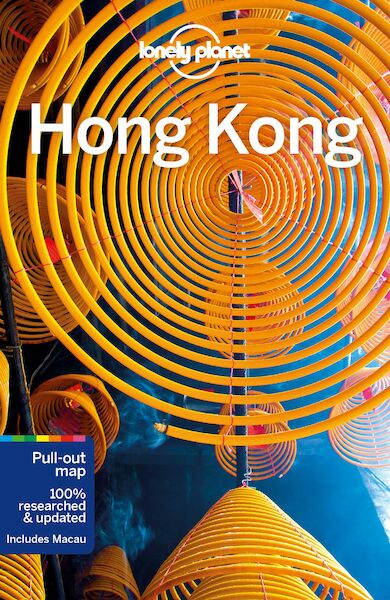 Lonely Planet Hong Kong - (ISBN 9781786578082)