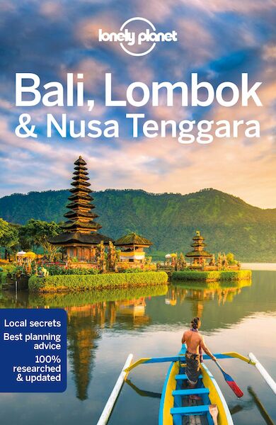 Lonely Planet Bali, Lombok & Nusa Tenggara - (ISBN 9781786575104)