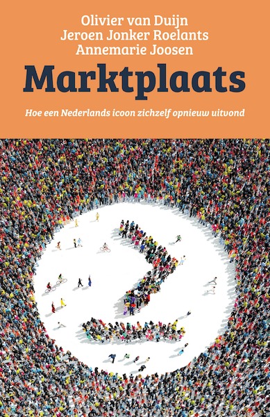 Marktplaats - Olivier van Duijn, Jeroen Jonker Roelants, Annemarie Joosen (ISBN 9789000366125)