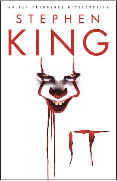 It - filmeditie - Stephen King (ISBN 9789024586790)