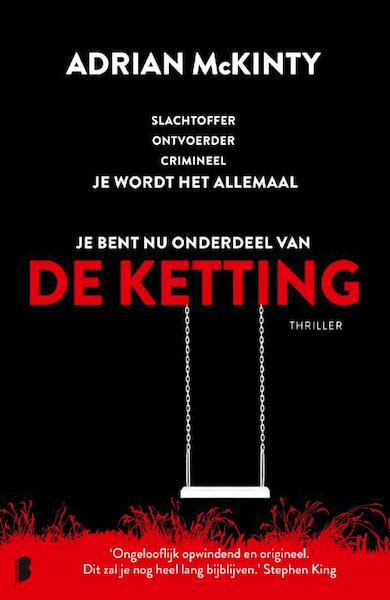 De ketting - Adrian McKinty (ISBN 9789022587898)